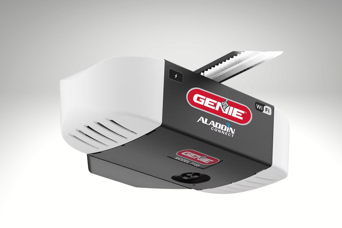 Openers for Genie Garage Doors
