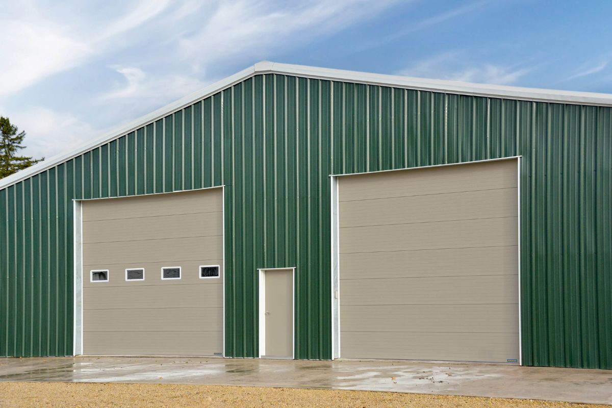 Services for Commercial Roller Doors